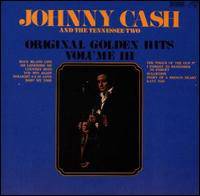 Johnny Cash : Original Golden Hits - Volume 3
